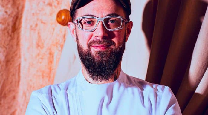 Benoit JANET et son restaurant « ÒLIBA – CHÂTEAU DE RIELL »