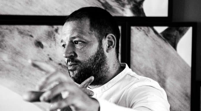 Frédéric BACQUIÉ et son restaurant « l’ALMANDIN »