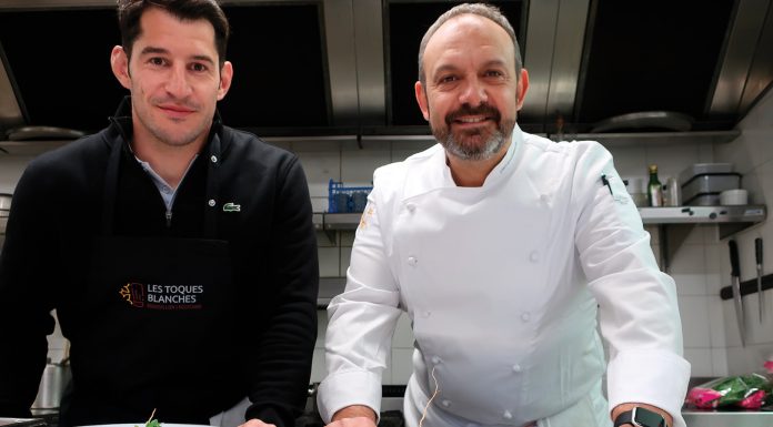 On a cuisiné… Benjamin GARCIA, un dragon catalan