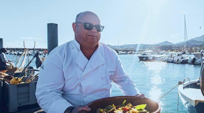 Michel VÉDRINES et son restaurant « LA LITTORINE », une cuisine réfléchie