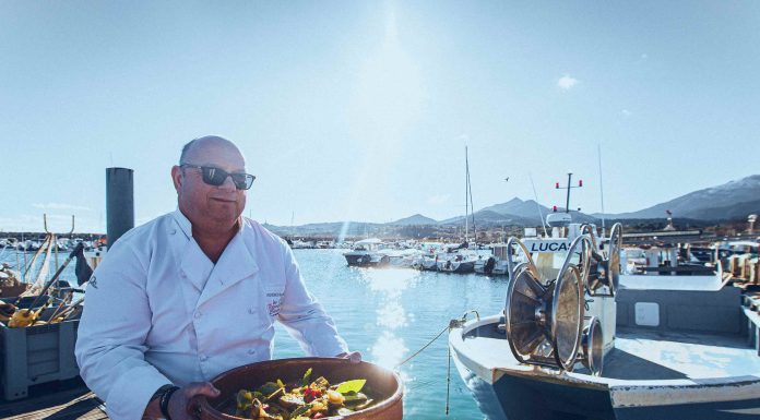 Georges JAUME, l’emblématique pêcheur argelésien