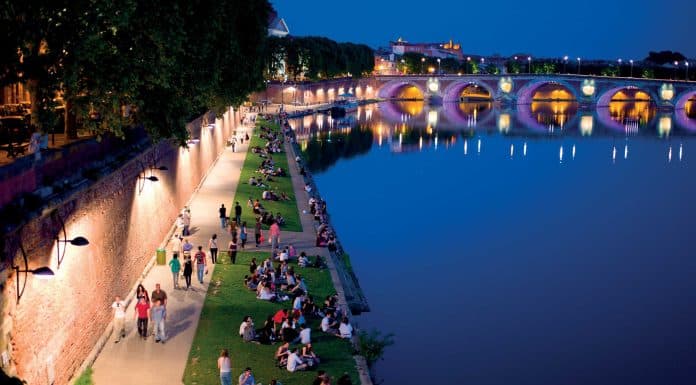 Occitanie Toulouse, l’épicurienne