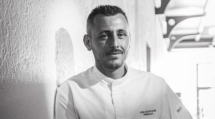 Julien MONTASSIÉ et son restaurant « LA COOPÉRATIVE » situé au Domaine Riberach