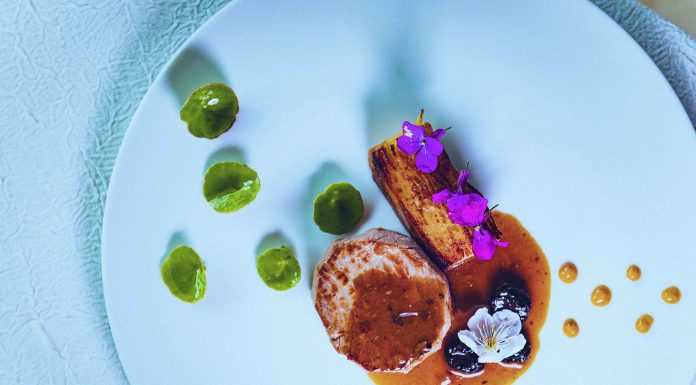 Le quasi de veau de Thomas RIBES, par Denis VISELLACH