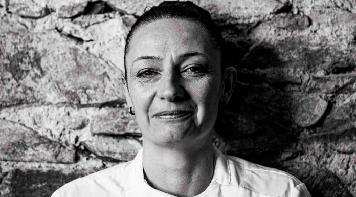 Sandrine BRUCHET-MARQUEZ et son restaurant « l’HOSTELLERIE DU GRAND DUC »