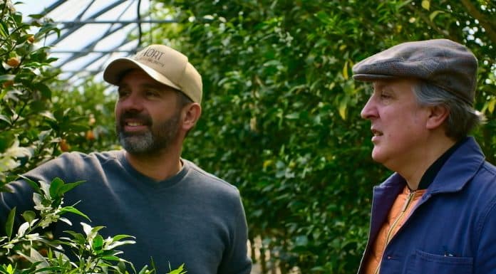 Questionnaire épicurien de Christophe COMES avec Laurent GASPARD