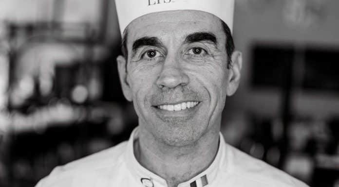 Franck SEGURET et son restaurant « LE CLOS DES LYS »