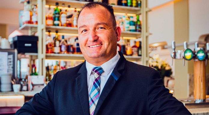 Ludovic CRENN, quand la cuisine rencontre la salle