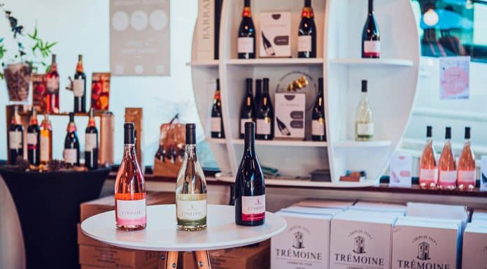 Le cellier de Trémoine, entre héritage et avant-garde