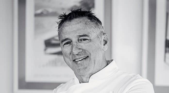 Christophe PERRIN et son restaurant « Can Marcel »