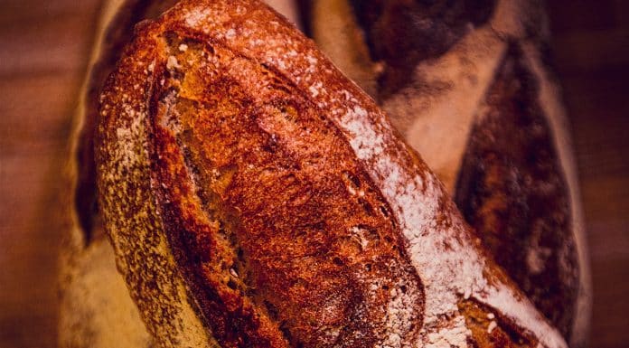 Pain au barbu du roussillon, par Henri POCH