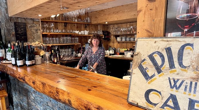 Placida WILL, à table !