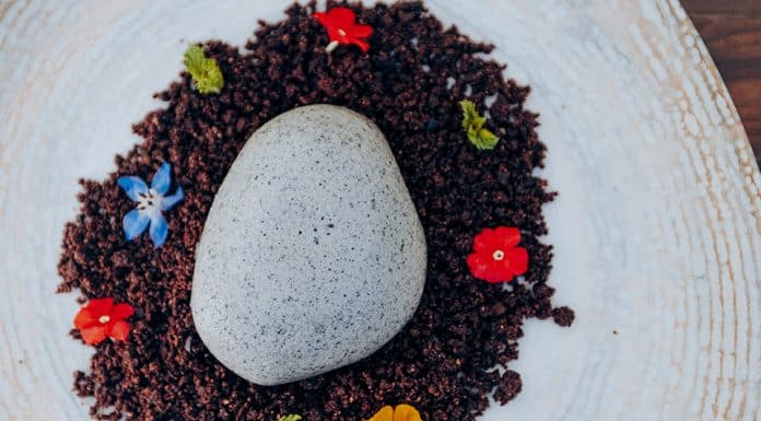 Illusion de Caillou, par Julien BLAYA