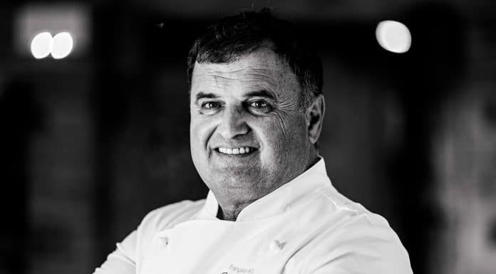 François WILLL et son restaurant « La CHAUMIÈRE »