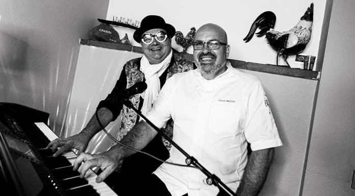 Questionnaire épicurien de Pascal ROY avec David VINCENT