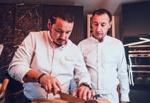 On a cuisiné… Ludovic GARCIA avec Ruben GOMEZ