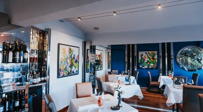 Pascal BORRELL et son restaurant « LE FANAL »