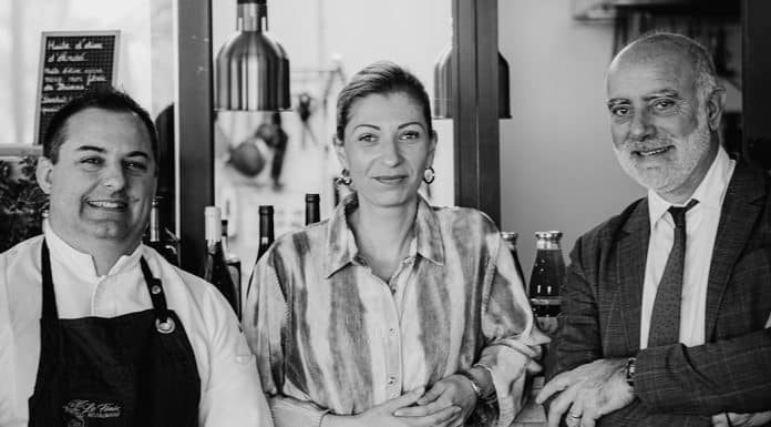 Questionnaire épicurien de Laurent GAUZE avec Sébastien & Sarah COLOMBIER