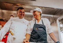 On a cuisiné… Michael GUEDJ avec François WILL