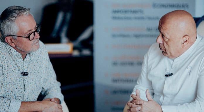 L’interview étoilée de Thierry MARX