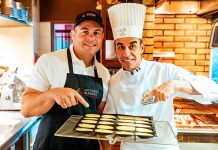 On a cuisiné… Guilhem GUIRADO