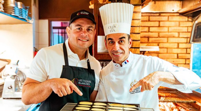 On a cuisiné… Guilhem GUIRADO