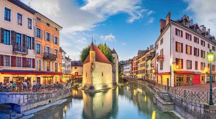 Annecy, Réveillez vos papilles !
