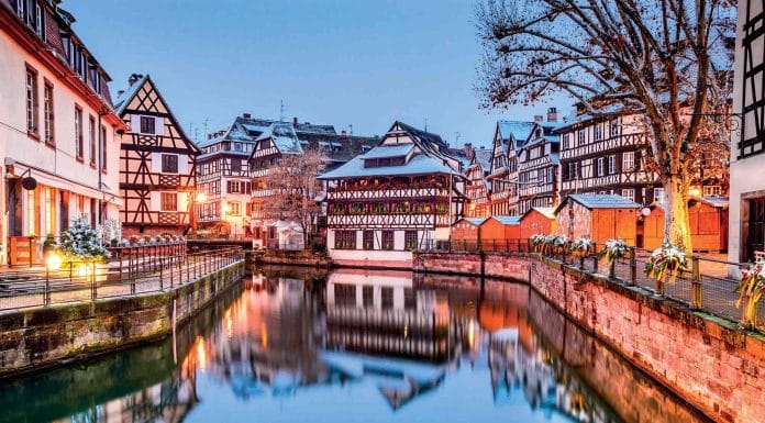 Région d’Alsace, les spécialités gourmandes