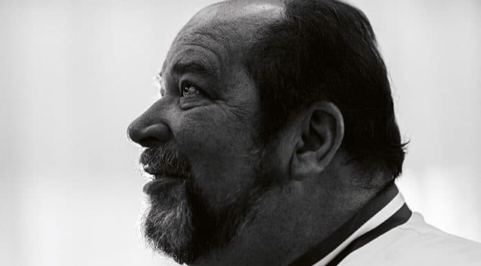 Gilles Goujon et son restaurant « Auberge du vieux puits*** »