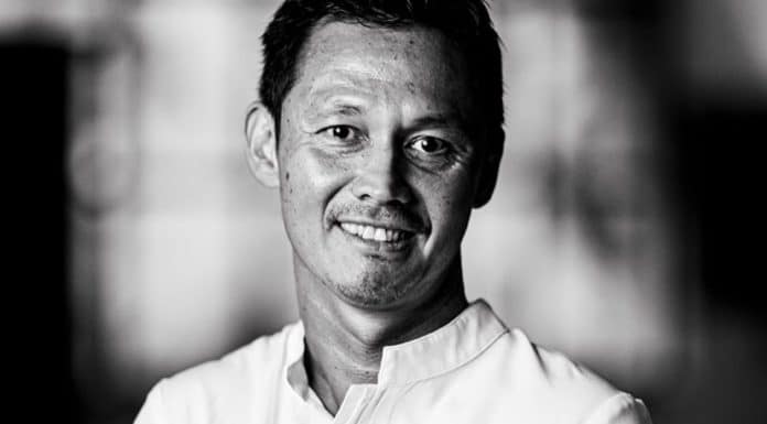 Paul CHAU et son hôtel-restaurant « Le grand hôtel  Molitg »