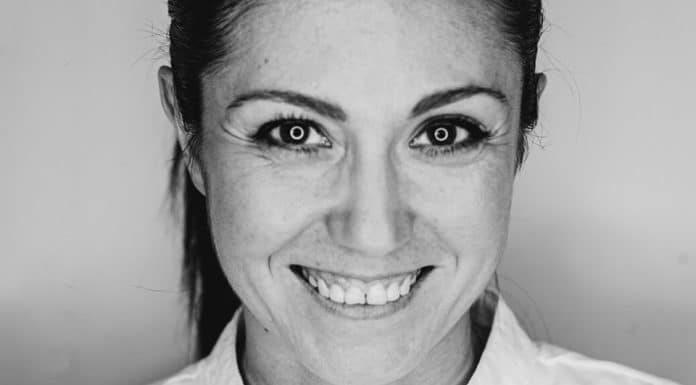 Marie-Églantine Delcher et son restaurant « La Passerelle »