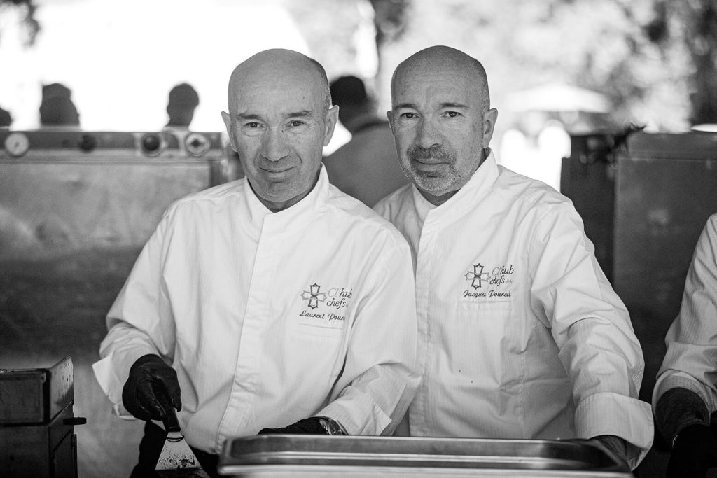 洋書 Jacques et Laurent Pourcel POURCEL_Pique_Nique_des_Chefs_