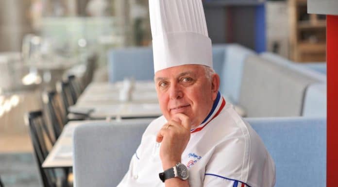 Philippe Parc, consultant « Culinarys Conseil »