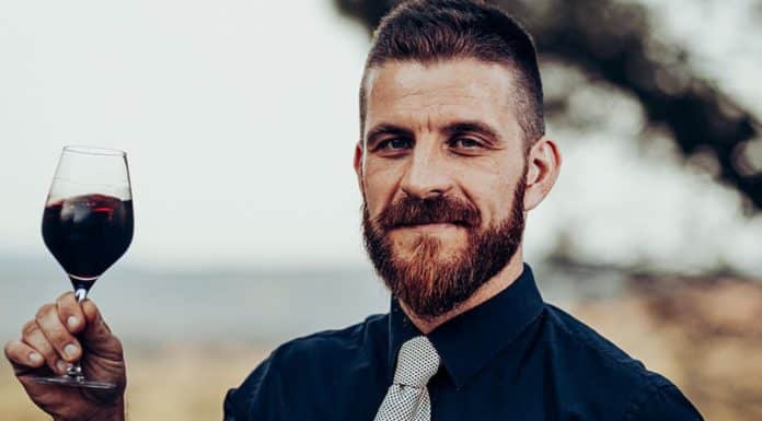 Benoît LEBLANC, l’art du vin et des émotions à  l’Auberge du Cellier