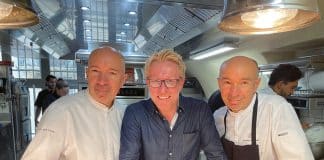 Jérôme Pitorin, journaliste, producteur, réalisateur et animateur de télévision