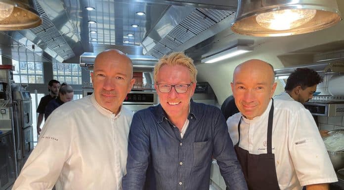 Jérôme Pitorin, journaliste, producteur, réalisateur et animateur de télévision