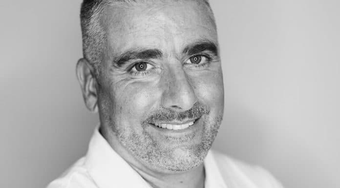 Wesley Durand et son restaurant « Comptoir Joa »