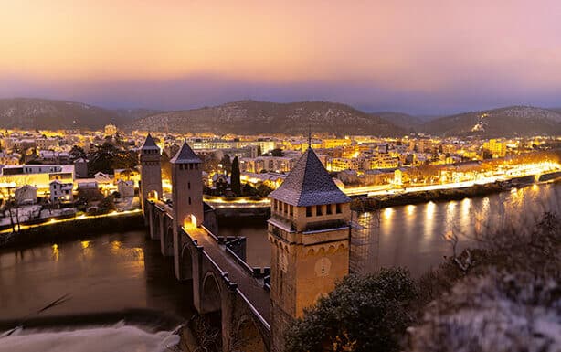 Savourez Cahors et la vallée du lot