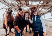 Patrice EY, aux saveurs paysannes