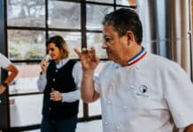 Domaine Mas Saint-Pierre, Huile d’Olives