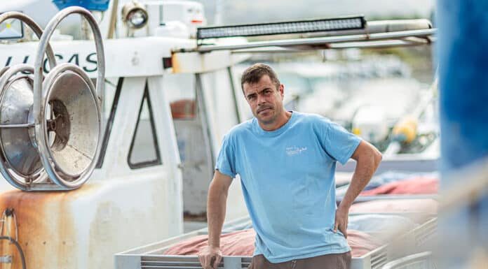 Olivier DURIETZ, un artisan de la mer avec Frédéric Bacquié