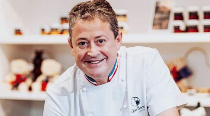 Olivier Bajard, Ecole Internationale de Pâtisserie