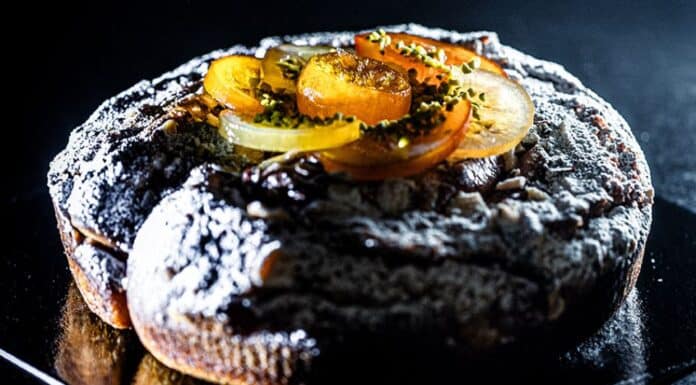 Recette de la Brioche des Rois d’Olivier par Olivier Bajard