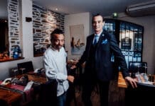 Arts de la table : Cédric Le Gall, sublimer l’instant, l’art de recevoir comme une vocation