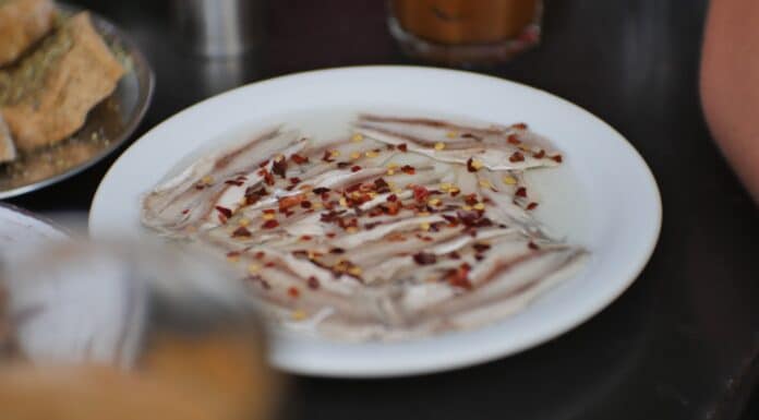 L’Astuce du Chef : Les Anchois | Avec François PRAT, Restaurant “Le Mas Concas”