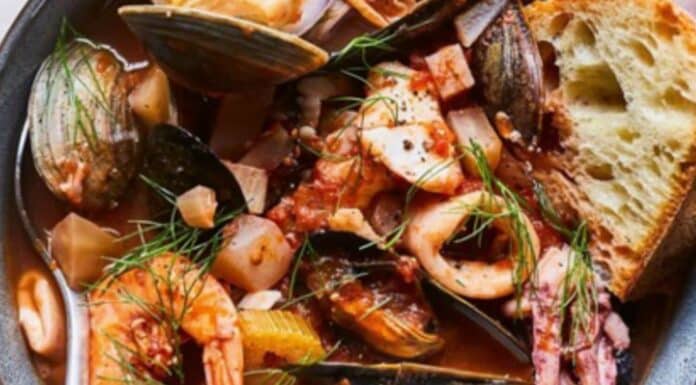 Recette : MAR Y MUNTANYA