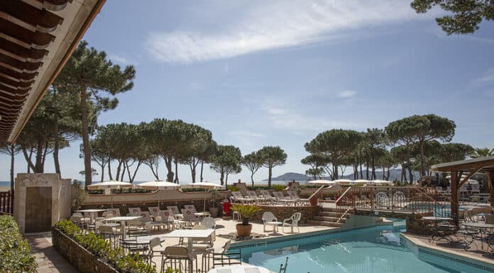 Le Grand Hôtel Le Lido, établissement historique du groupe LORMAND ROUSSILLHOTEL, décroche sa quatrième étoile !