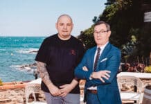 Éric Mauchaussé, la passion en héritage