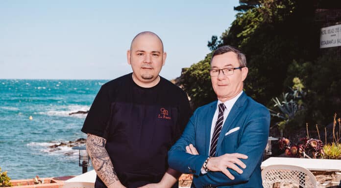 Éric Mauchaussé, la passion en héritage