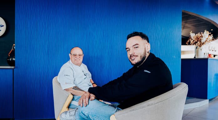 Michel Védrines, la cuisine en héritage